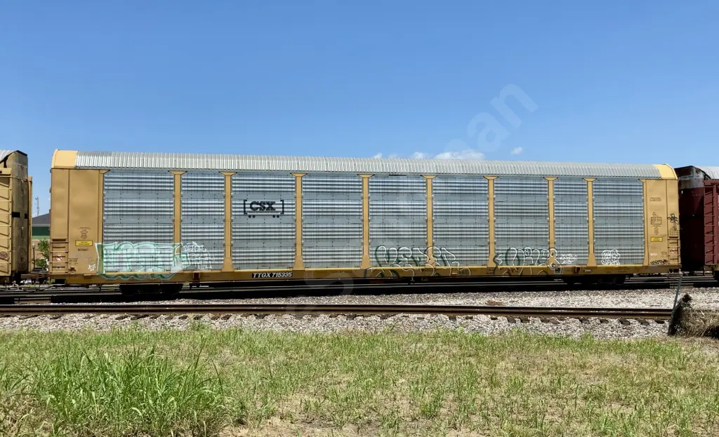 TTGX715335 - NORTH-AMERICA