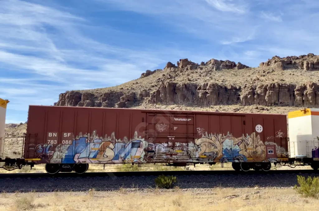 BNSF783088 - NORTH-AMERICA