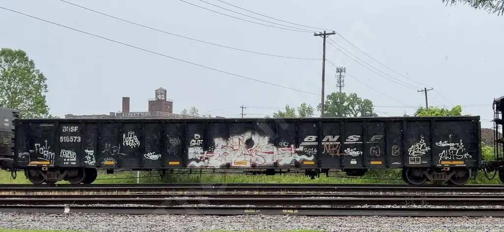 BNSF518573 - NORTH-AMERICA