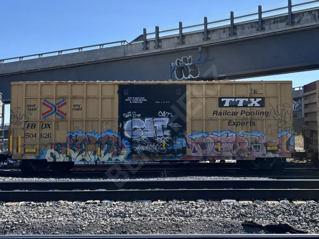 FBOX504626 - NORTH-AMERICA