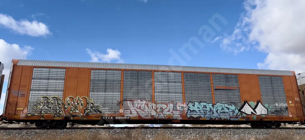 CTTX695064 - NORTH-AMERICA