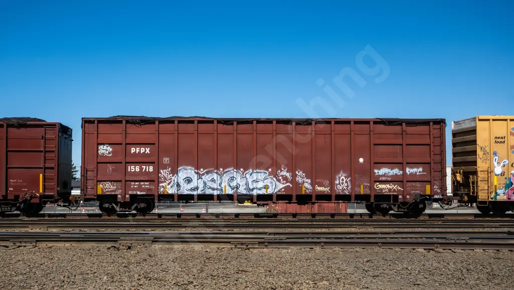 Train photo