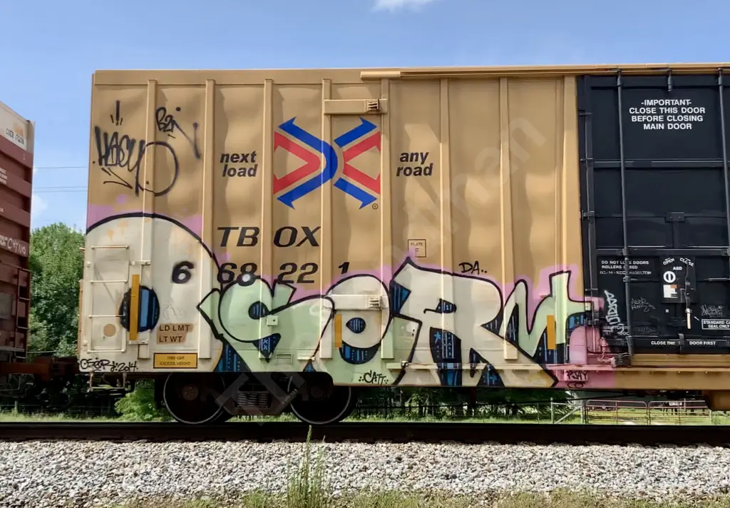 TBOX668221 - NORTH-AMERICA