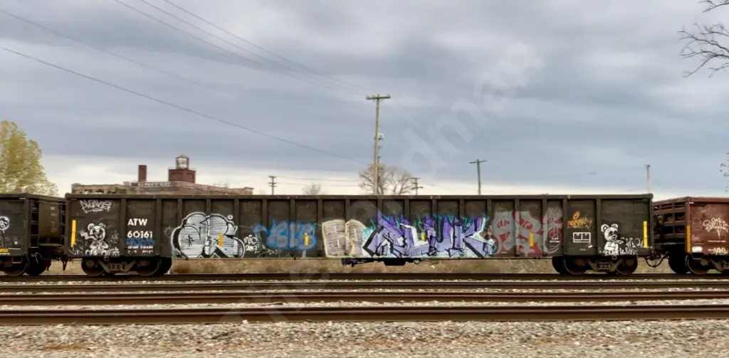 Train photo