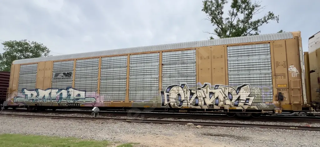 TTGX691634 - NORTH-AMERICA