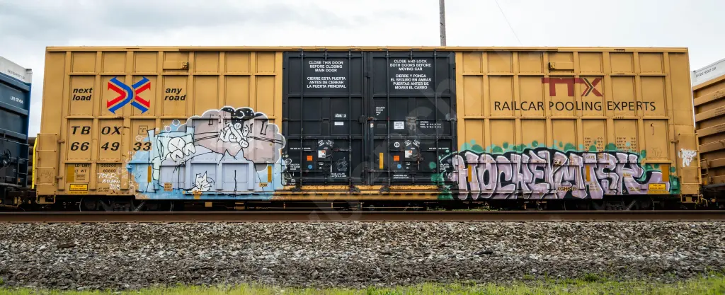 TBOX664933 - NORTH-AMERICA