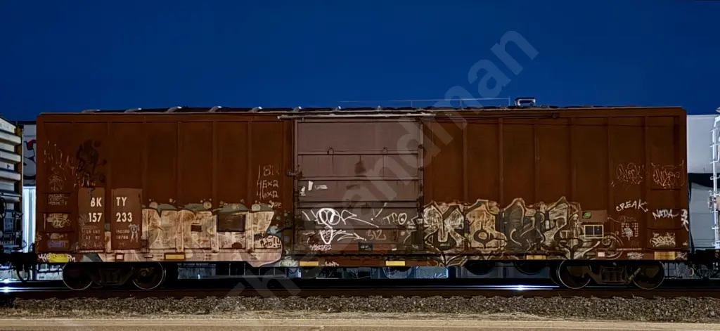 BKTY157233 - NORTH-AMERICA