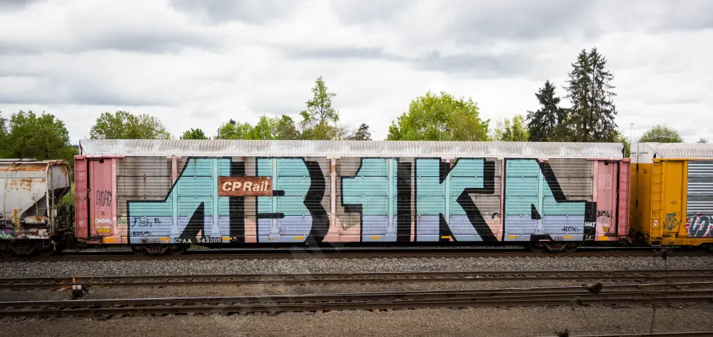 Train photo