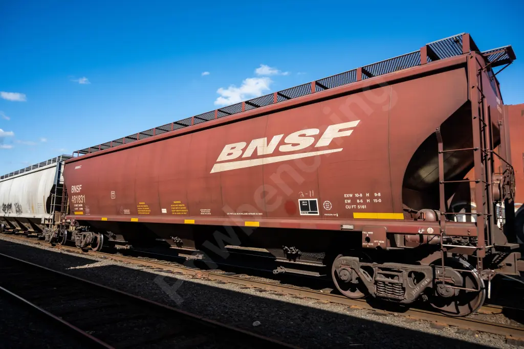 BNSF481831 - NORTH-AMERICA