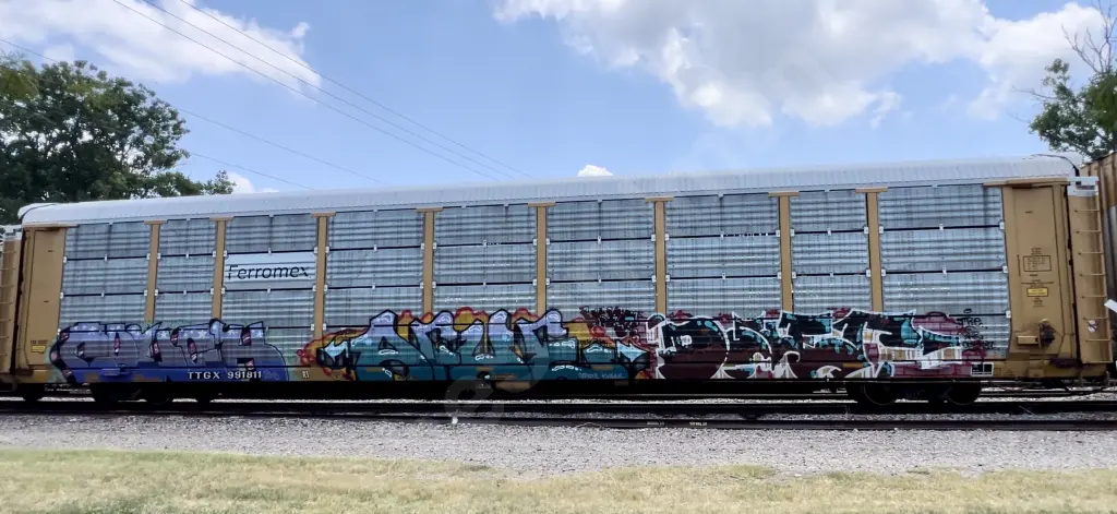 TTGX991811 - NORTH-AMERICA