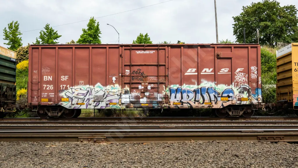 BNSF726171 - NORTH-AMERICA