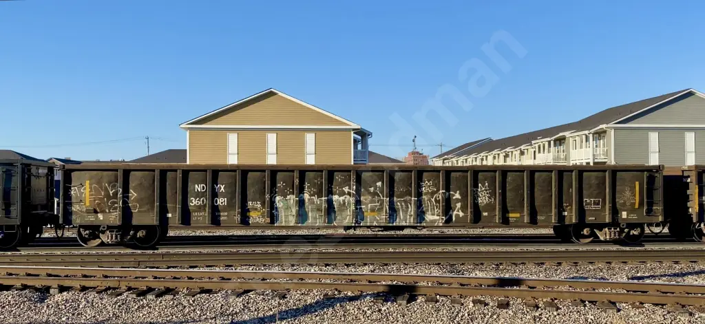 Train photo