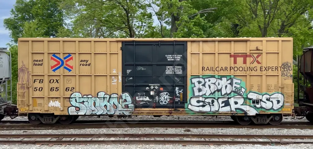 FBOX506562 - NORTH-AMERICA