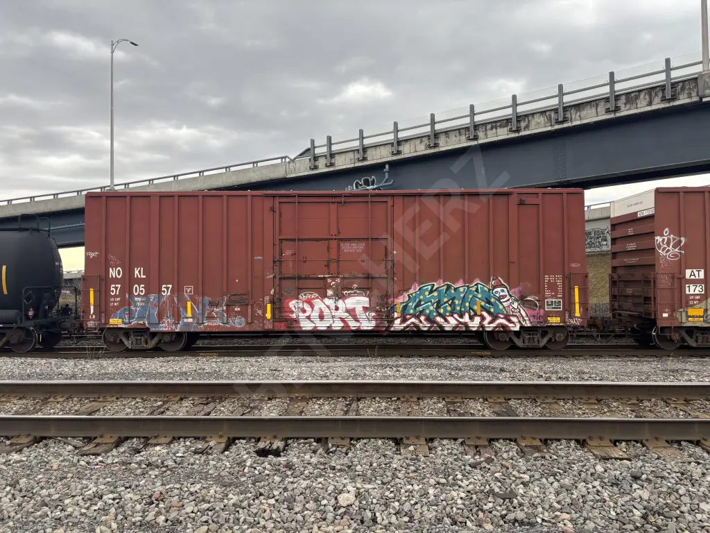 NOKL570557 - NORTH-AMERICA