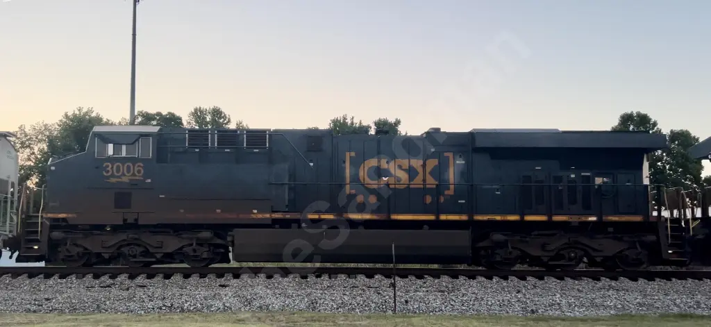CSX3006 - NORTH-AMERICA