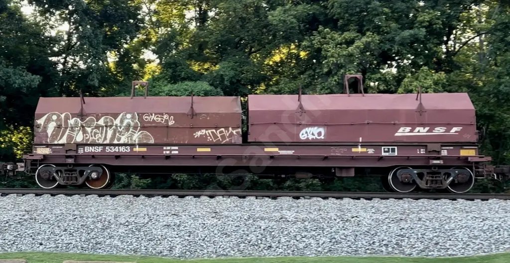 BNSF534163 - NORTH-AMERICA