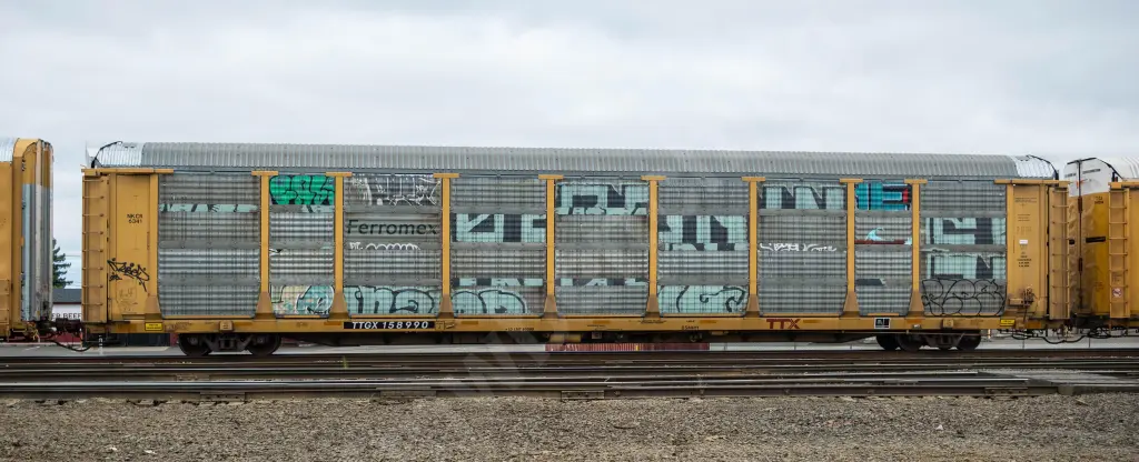 TTGX158990 - NORTH-AMERICA