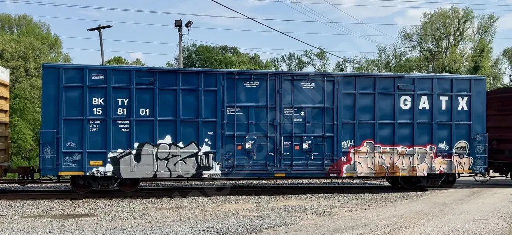 BKTY158101 - NORTH-AMERICA