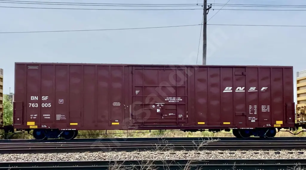 BNSF763005 - NORTH-AMERICA