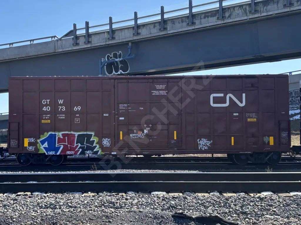 GTW407369 - NORTH-AMERICA