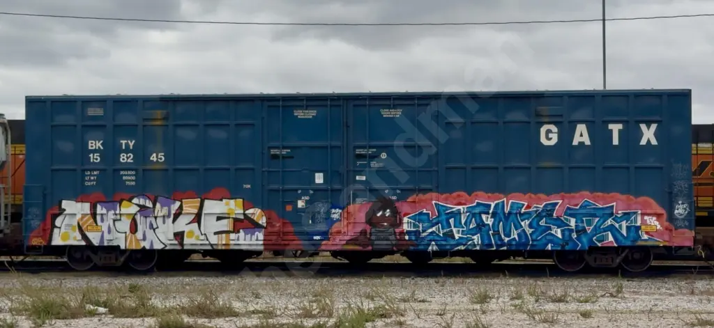 BKTY158245 - NORTH-AMERICA