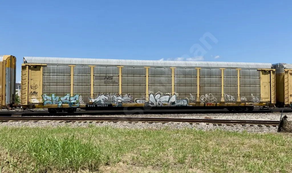 TTGX993551 - NORTH-AMERICA