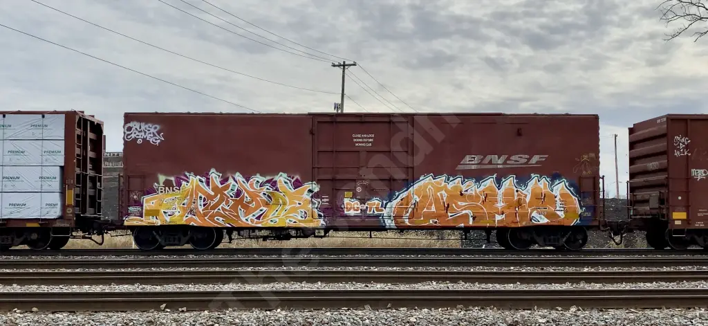 BNSF712775 - NORTH-AMERICA