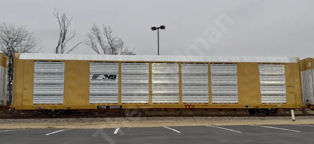 TTGX824407 - NORTH-AMERICA