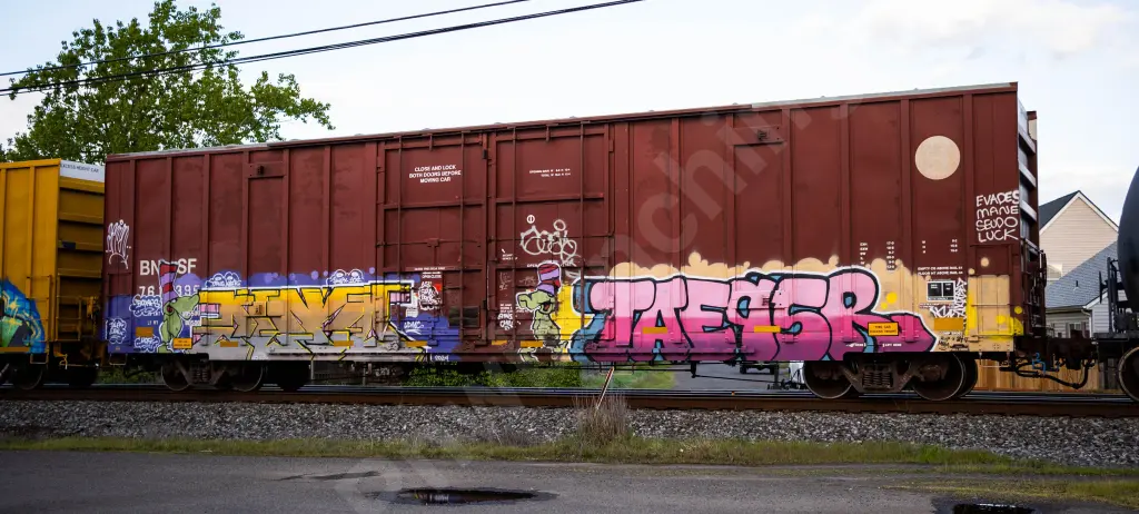 BNSF761395 - NORTH-AMERICA