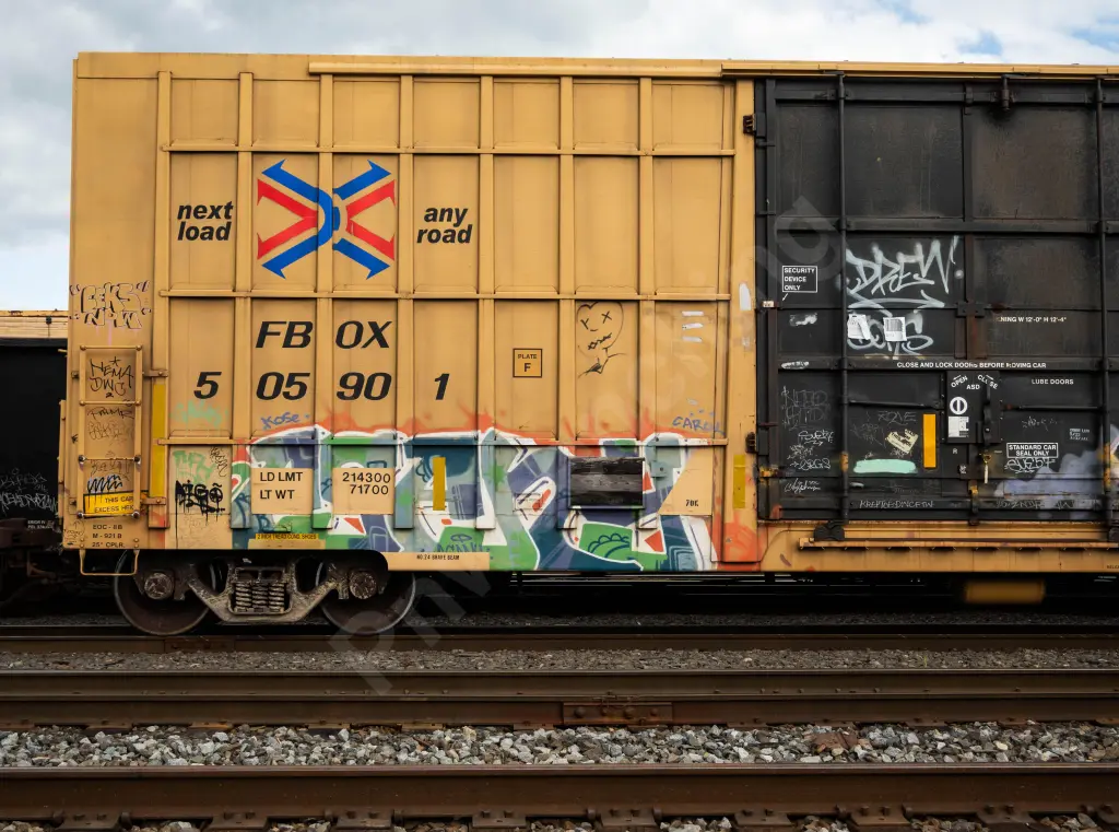 Train photo