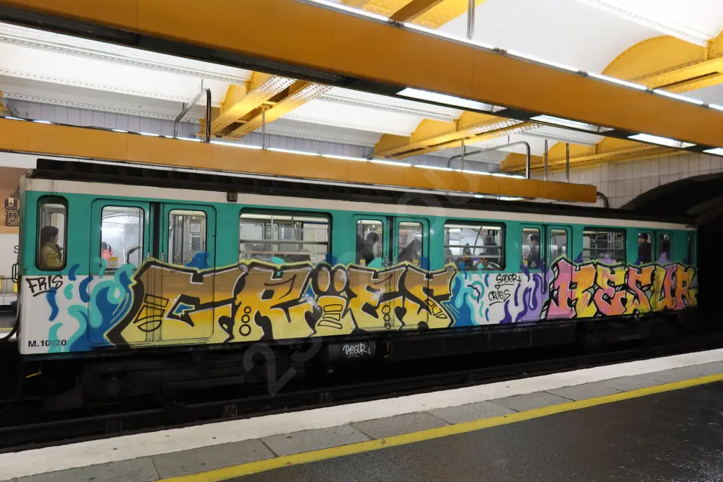 #75857 - RATP-3-OLIVE