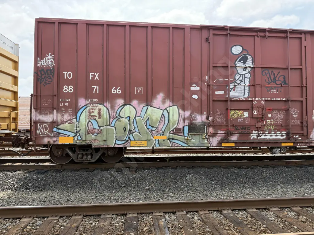 TOFX887166 - NORTH-AMERICA