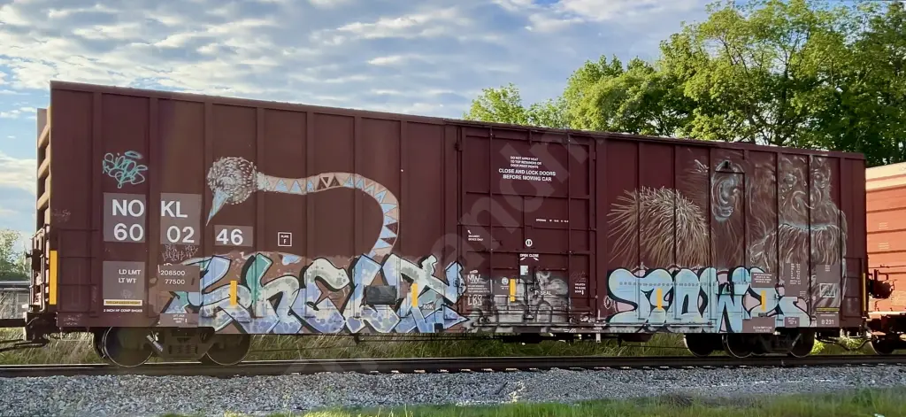 NOKL600246 - NORTH-AMERICA