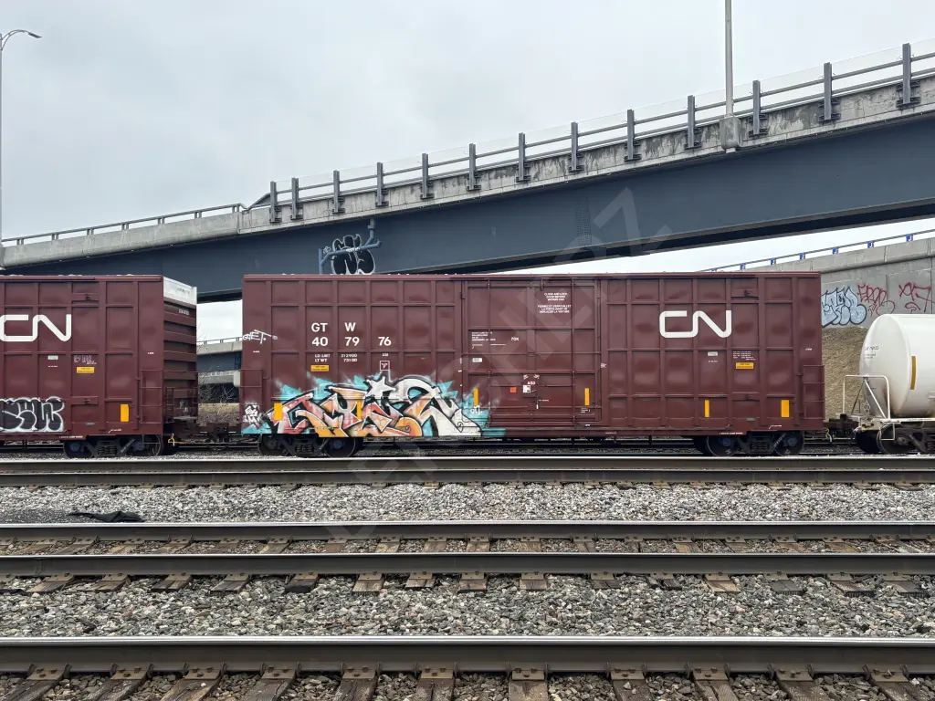 GTW407976 - NORTH-AMERICA
