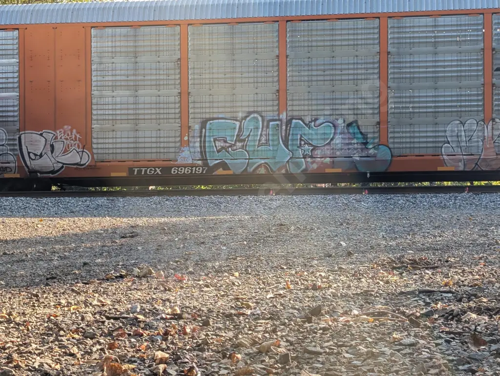 TTGX696197 - NORTH-AMERICA