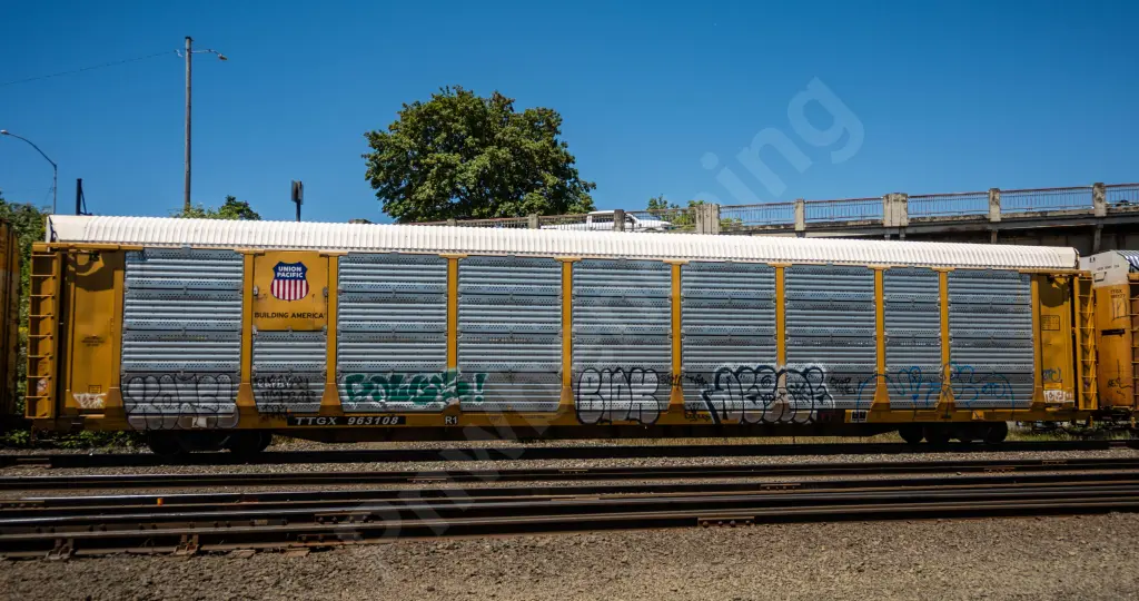 TTGX963108 - NORTH-AMERICA