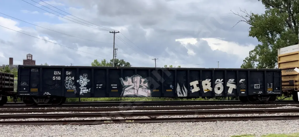 BNSF518604 - NORTH-AMERICA