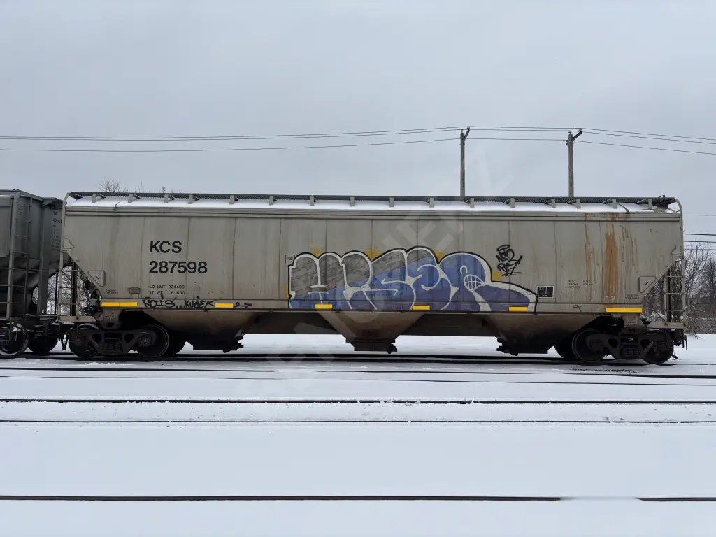 KCS287598 - NORTH-AMERICA