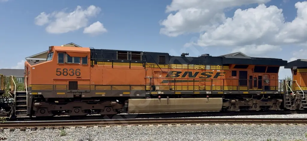 BNSF5836 - NORTH-AMERICA