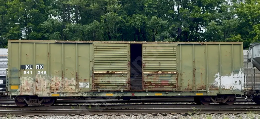 KLRX841249 - NORTH-AMERICA