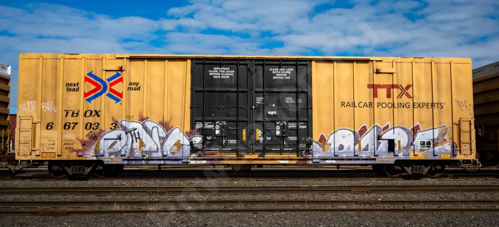 TBOX667033 - NORTH-AMERICA