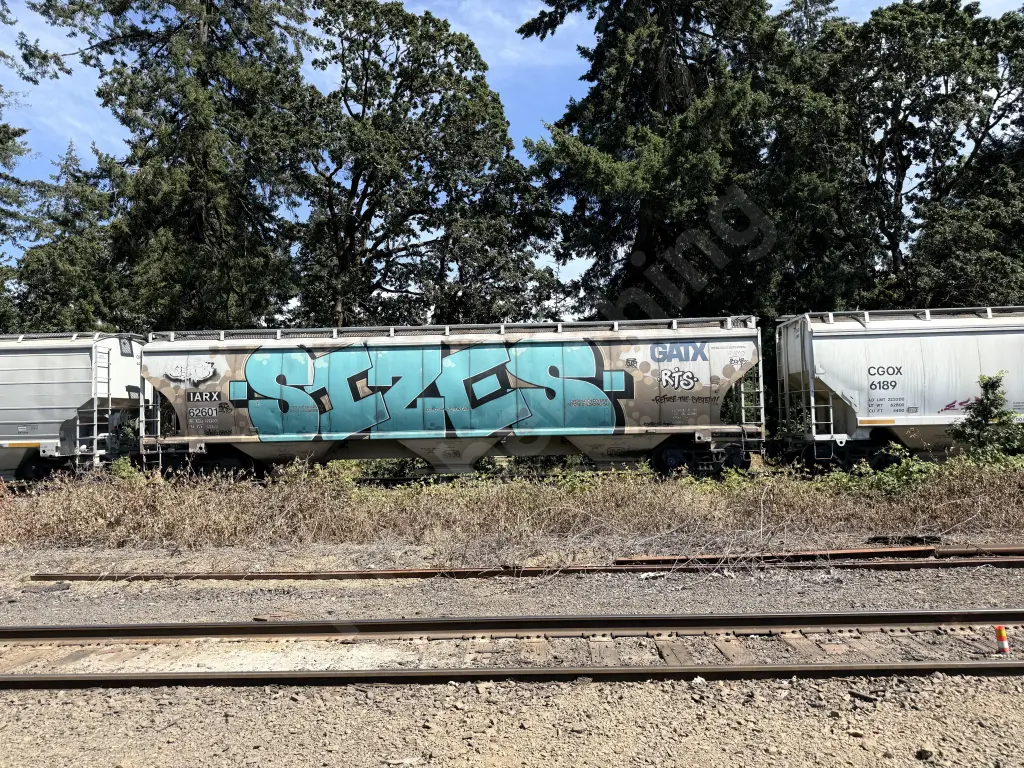 IARX62601 - NORTH-AMERICA