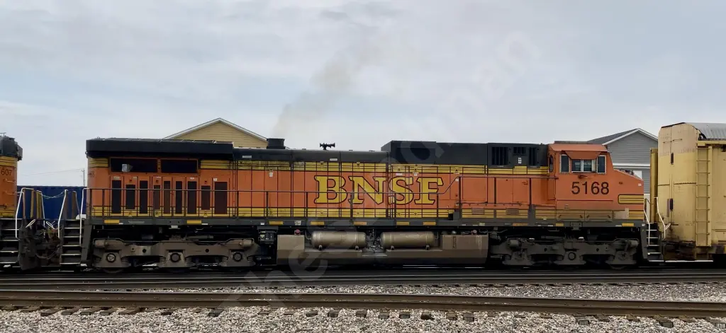 BNSF5168 - NORTH-AMERICA
