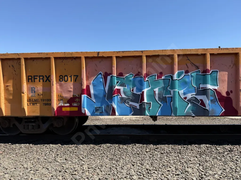 RFRX8017 - NORTH-AMERICA