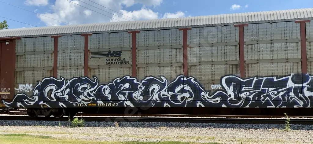 Train photo