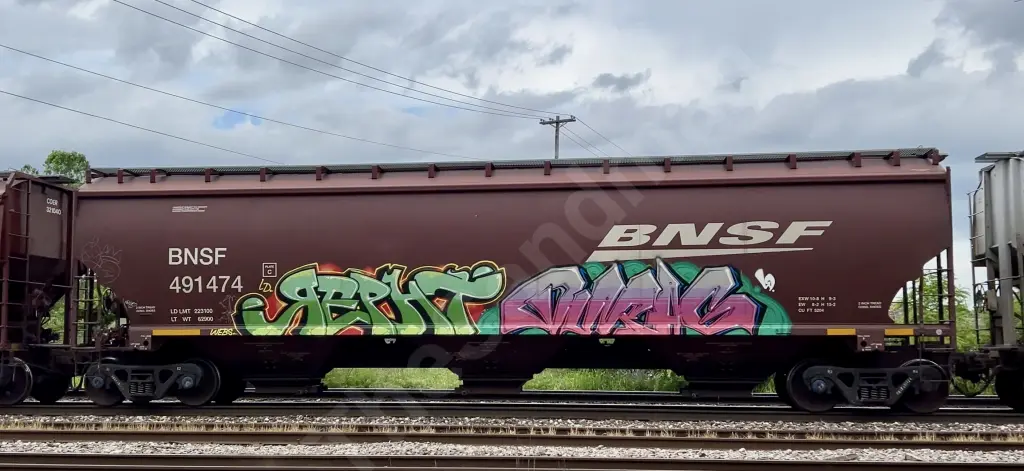BNSF491474 - NORTH-AMERICA