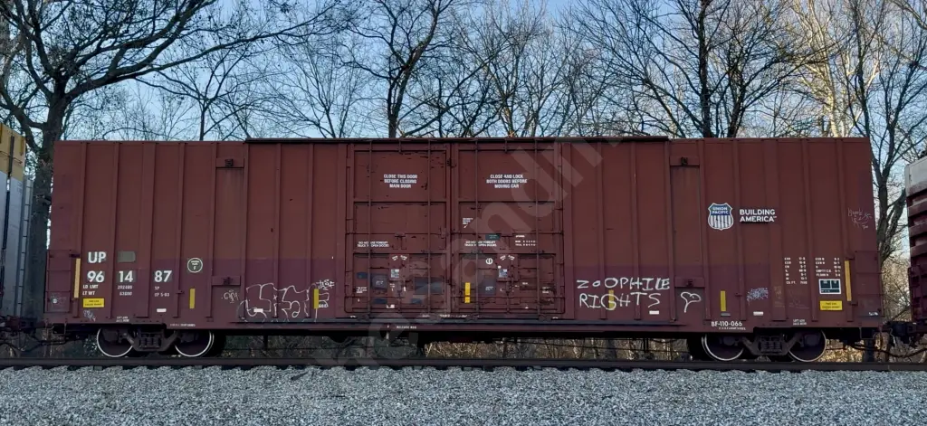 Train photo