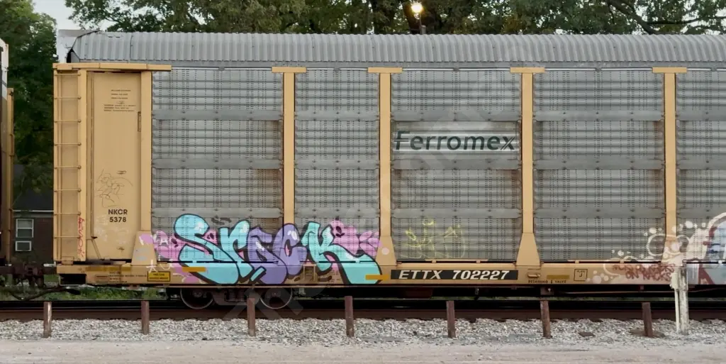 ETTX702227 - NORTH-AMERICA