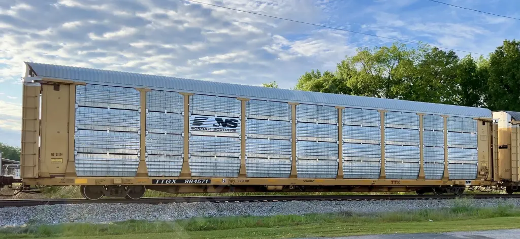 TTGX964571 - NORTH-AMERICA