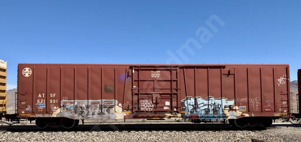 ATSF621991 - NORTH-AMERICA